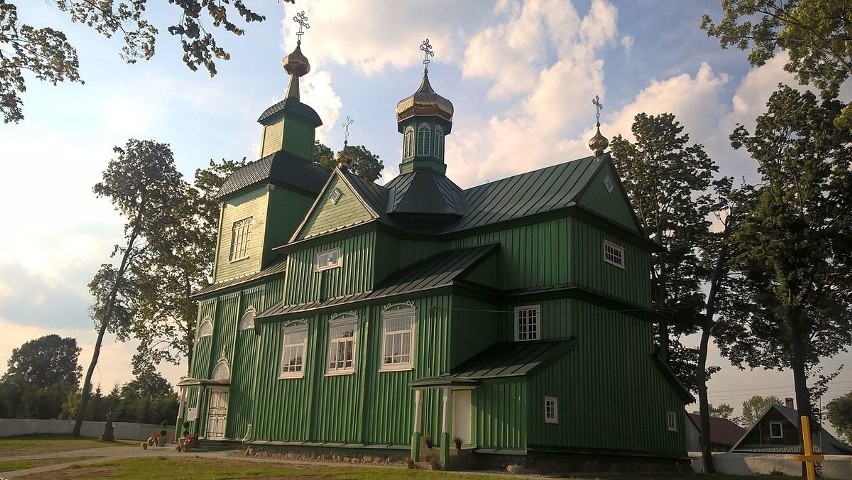 Cerkiew św. Michała Archanioła w Trześciance (6 opinii)....