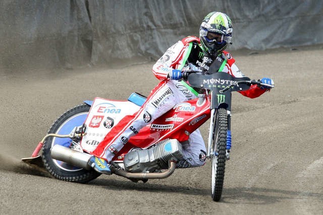 Tomasz Gollob w Zielonej Górze zdobył zaledwie trzy punkty