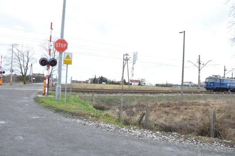 Rzucił się pod pociag, zginął na miejscu