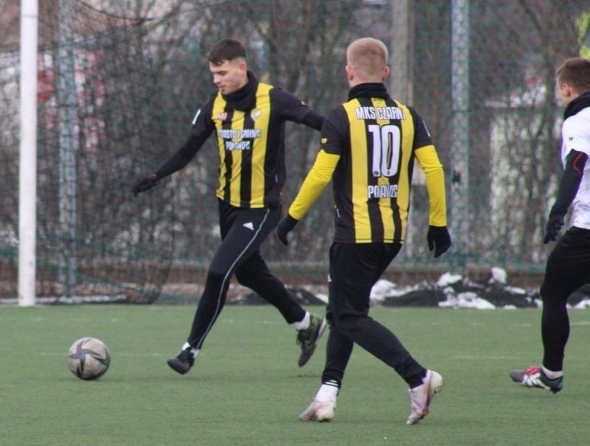 3 liga. Czarni Połaniec gotowi na inaugurację rundy wiosennej. Przedstawiamy zmiany kadrowe, ciekawostki, oceniamy możliwości zespołu 