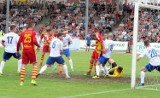 Chojniczanka Chojnice - MKS Kluczbork 3:1 [zdjęcia]