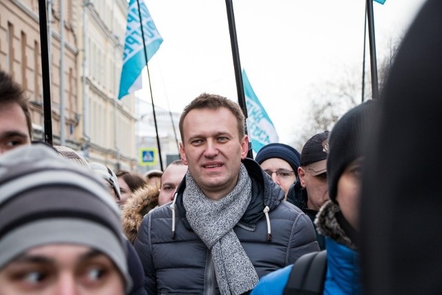 Nie wiadomo, gdzie obecnie więziony jest Aleksiej Nawalny