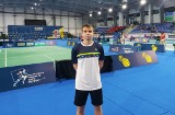 Syn byłej piłkarki ręcznej Cracovii Dominik Kwinta brązowym medalistą ME juniorów w badmintonie ZDJĘCIA