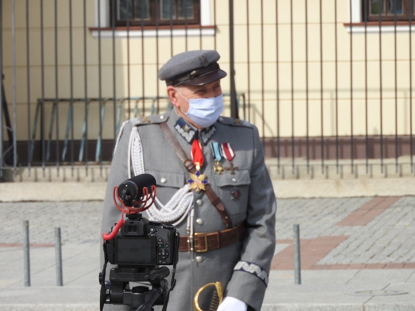 Organizatorzy liczą, że żywa lekcja historii, jaką będą...