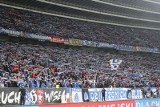 Blisko 30 tysięcy fanów Ruchu Chorzów dopingowało Niebieskich na Stadionie Śląskim ZDJĘCIA KIBICÓW