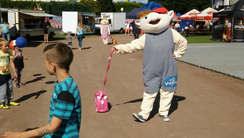 Zaczynamy drugi dzień święta miasta na stadionie miejskim