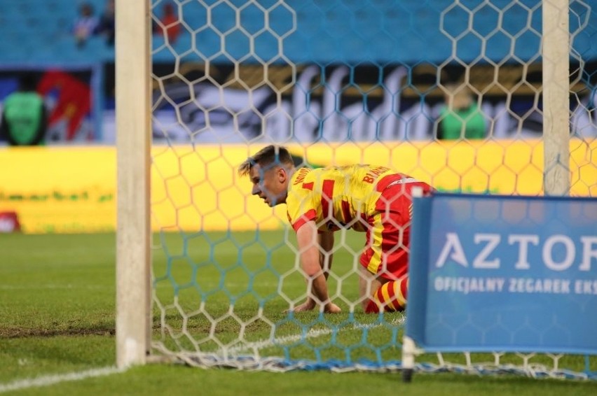 Wisła Płock - Jagiellonia Białystok 1:2