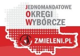 "Zmieleni" dziś w Szczecinie. Podyskutuj o jednomandatowych okręgach wyborczych