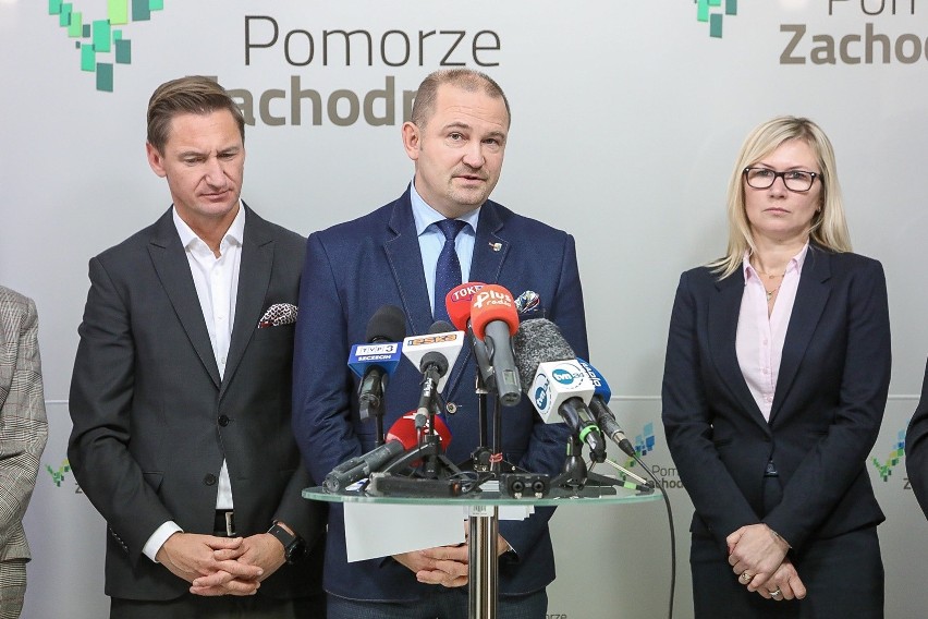 Marszałek Geblewicz: Chcą zabrać zachodniopomorskim gminom 100 milionów złotych 