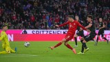"Bayern jest równie mocny jak Liverpool. Stać ich na triumf w Lidze Mistrzów"