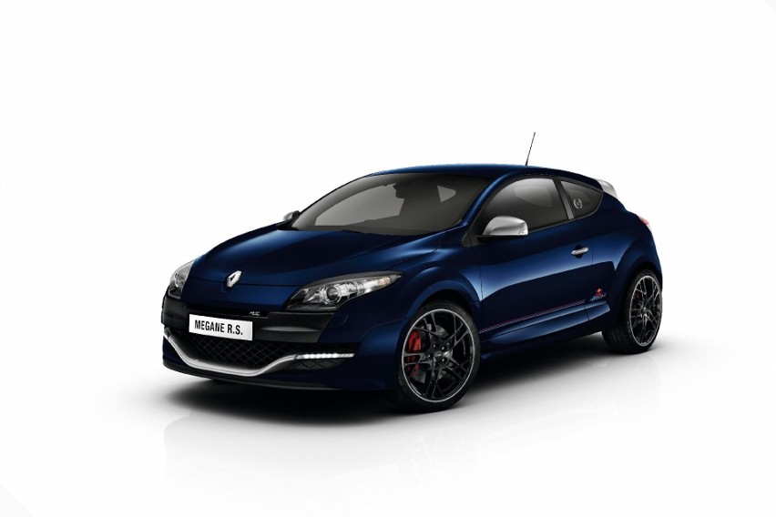 Renault Megane R.S. Red Bull Racing RB8, Fot: Renault