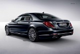 Nowy Mercedes S600 - pierwsze zdjęcia 