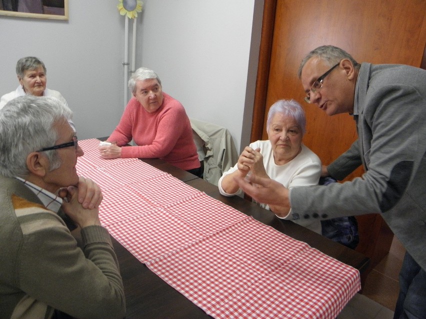 Częstochowscy seniorzy mają być aktywni. Po to mają nowe centrum [ZDJĘCIA]
