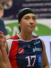 Veronika Hudima powinna być mocnym punktem pilskiego zespołu