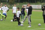 Piknik Sportowy "Bez barier" w Czechowicach-Dziedzicach. Był Łukasz Piszczek. Zobaczcie zdjęcia