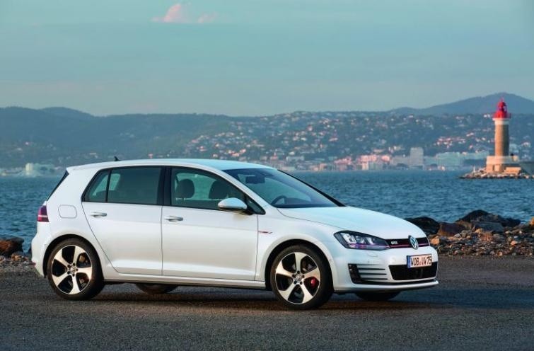 Nowy Volkswagen Golf GTI