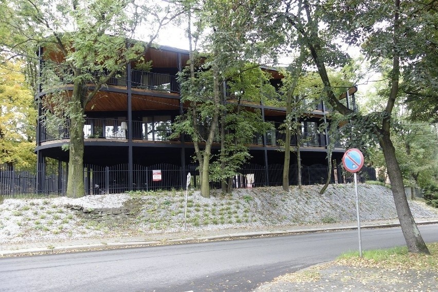 Villa Reden w Chorzowie została okrzyknięta jednym z...