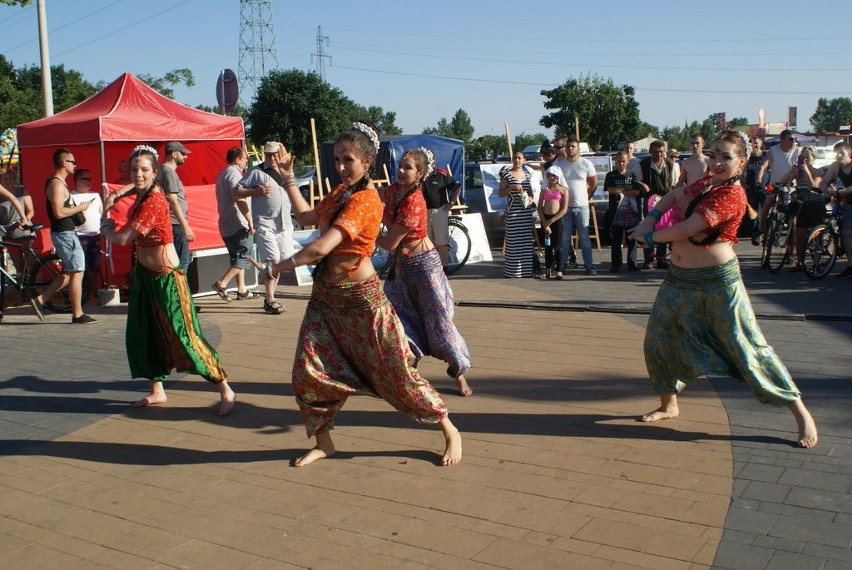 Festiwal Podróżniczy nad Pogorią III, czyli taniec,...