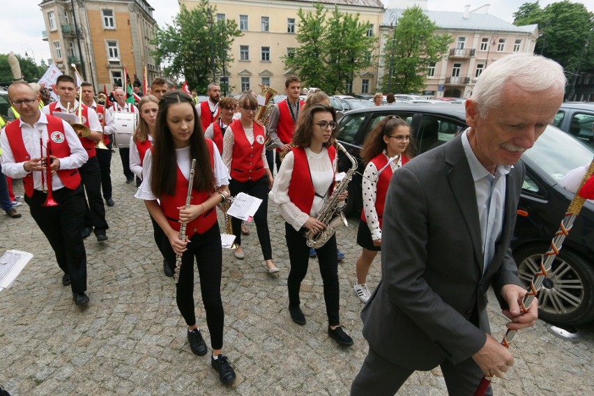 Święto Krwiodawców w Lublinie. Bezpieczeństwo jest najważniejsze [ZDJĘCIA]
