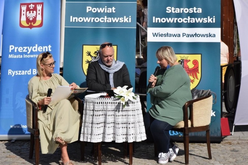 Narodowe Czytanie 2022. W inowrocławskich Solankach zabrzmiały "Ballady i romanse" Adama Mickiewicza