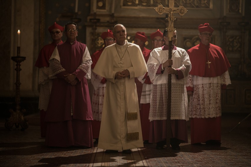 Krótko po swoim wyborze na papieża w 2013 roku, Bergoglio...