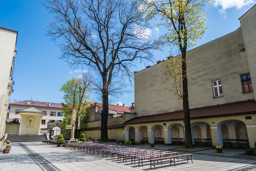 Sanktuarium Matki Bożej Pocieszenia w Nowym Sączu [ZDJĘCIA]