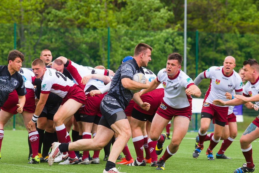 Rugby Białystok - Chaos Poznań 20:13