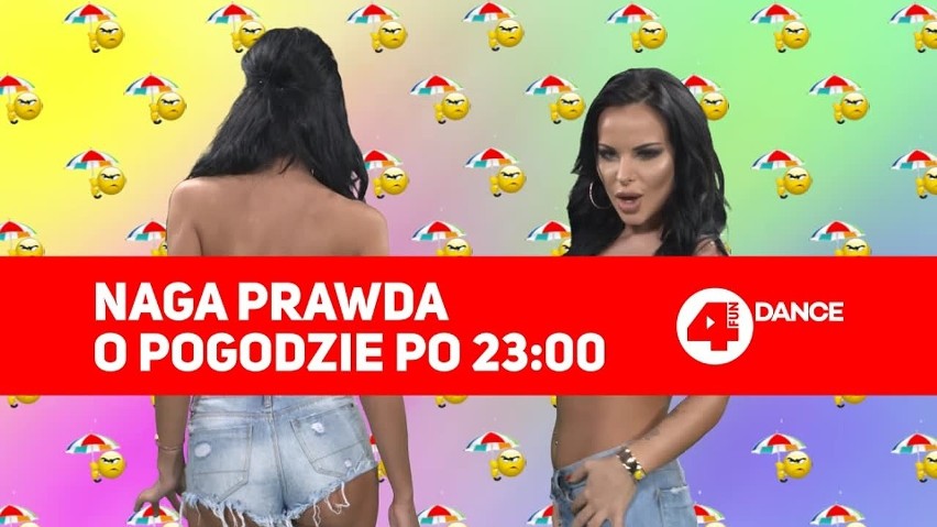 Siostry Godlewskie. Pogodynki Godlewskie w 4FUN DANCE! Będą występować nago? [WIDEO+ZDJĘCIA]