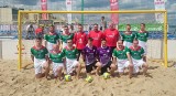Tonio Team Sosnowiec zakończył Puchar Polski na ćwierćfinale