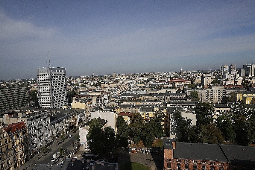 Najnowsze zdjęcia panoramy Łodzi. Ależ widoki ZDJĘCIA 