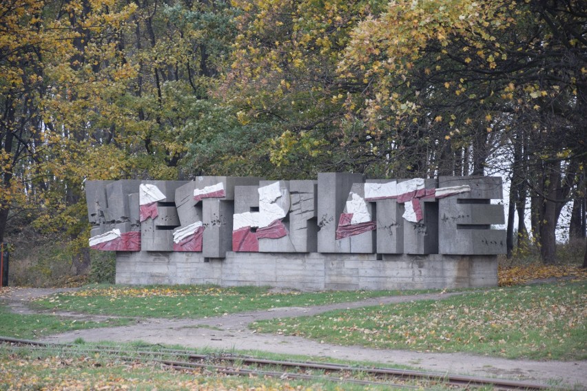 Westerplatte 1 listopada 2020 r. Pamięć i historia