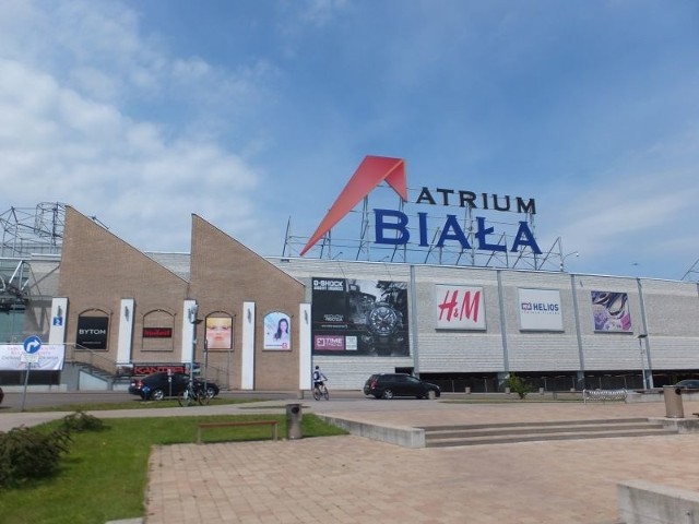 Atrium Biała