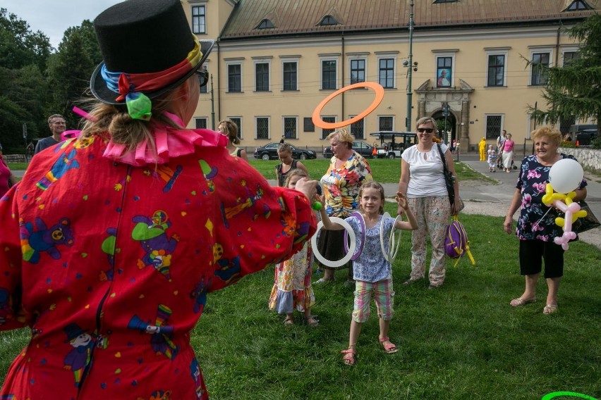 Piknik Rodzinny przy Franciszkańskiej