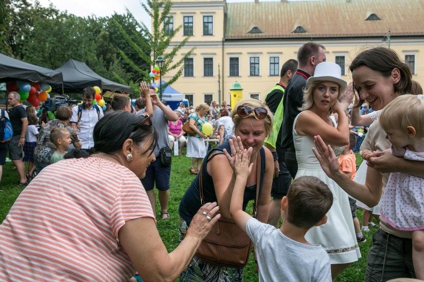 Piknik Rodzinny przy Franciszkańskiej