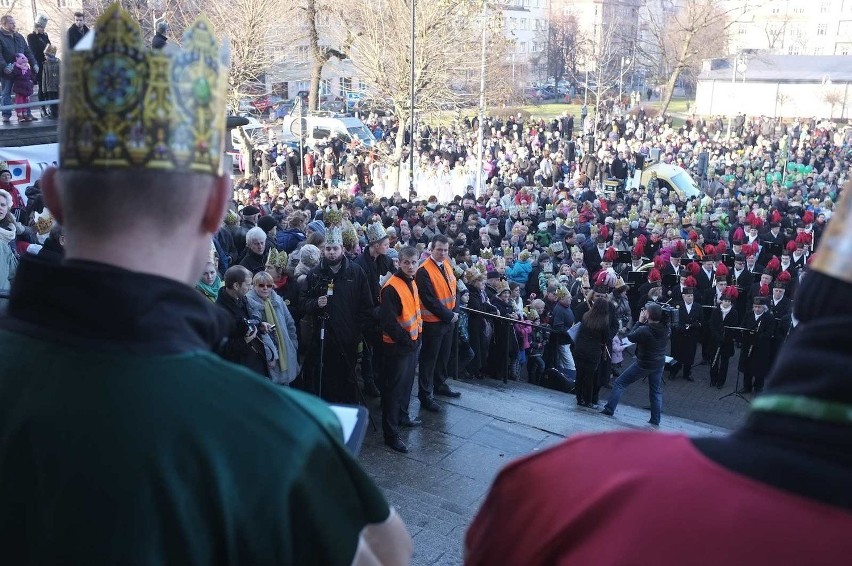 Orszak Trzech Króli Katowice