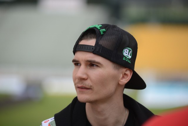 Patryk Dudek wywalczył sobie awans o półfinału eliminacji Grand Prix 2017.