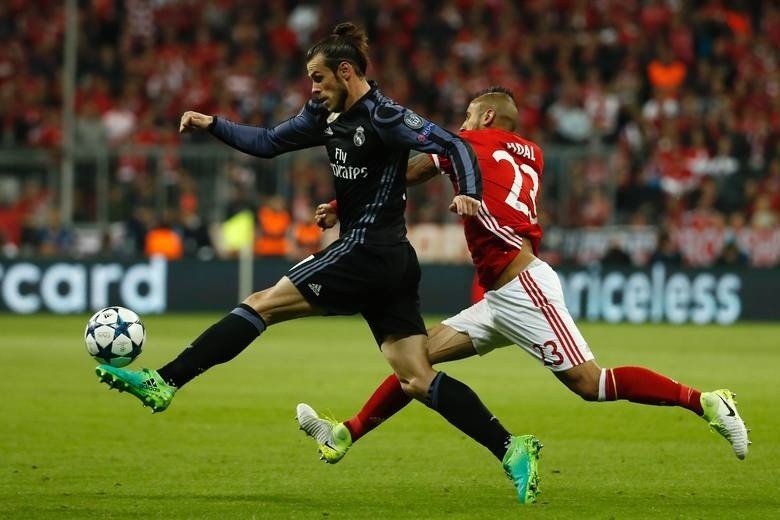 Bayern - Real 1-2. BRAMKI. Wynik [GOLE YOUTBUE]