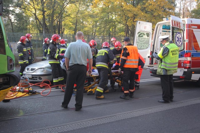 Na skrzyżowaniu ulic Grunwaldzkiej i Śniadeckich ostatnio doszło do kilku groźnych wypadków.