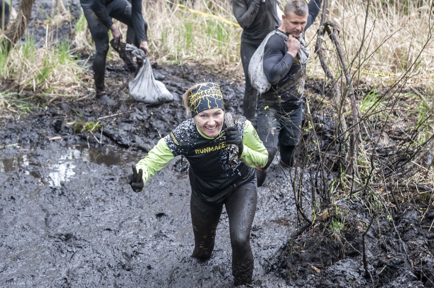 Runmageddon w Poznaniu, czyli dwa dni z ekstremalnymi...