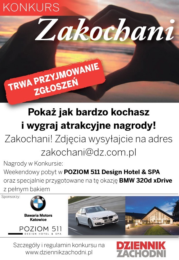 Konkurs Zakochani rozpoczęty! [ZAGŁOSUJ I SPRAWDŹ WYNIKI]