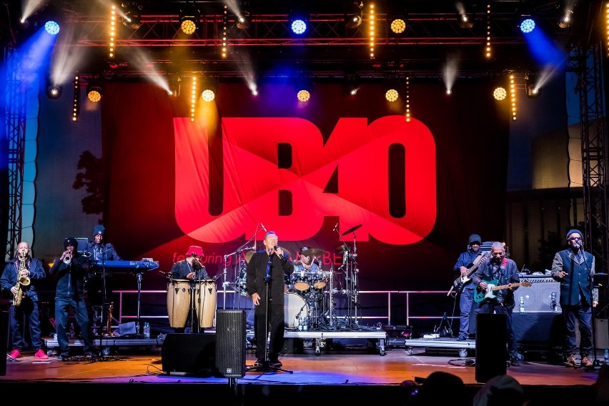 Koncert UB40 featuring Ali Campbell zwieńczył pierwszy dzień...