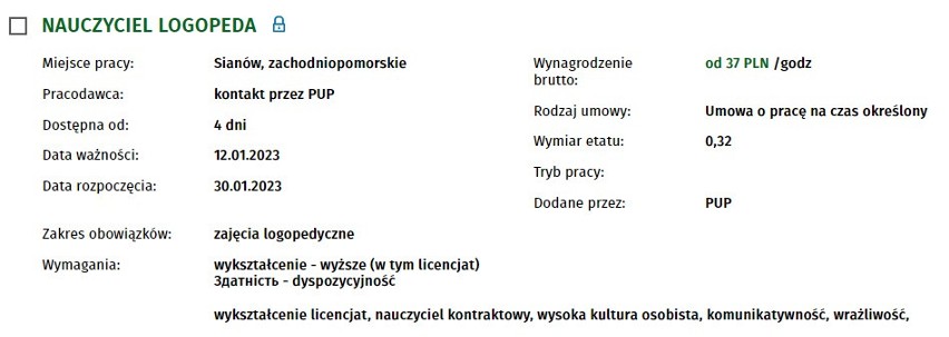 Szukasz pracy w Koszalinie i regionie? Sprawdź, jakie oferty...