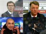 Kto może zastąpić Davida Moyesa w Manchesterze United? (GALERIA, SONDA)