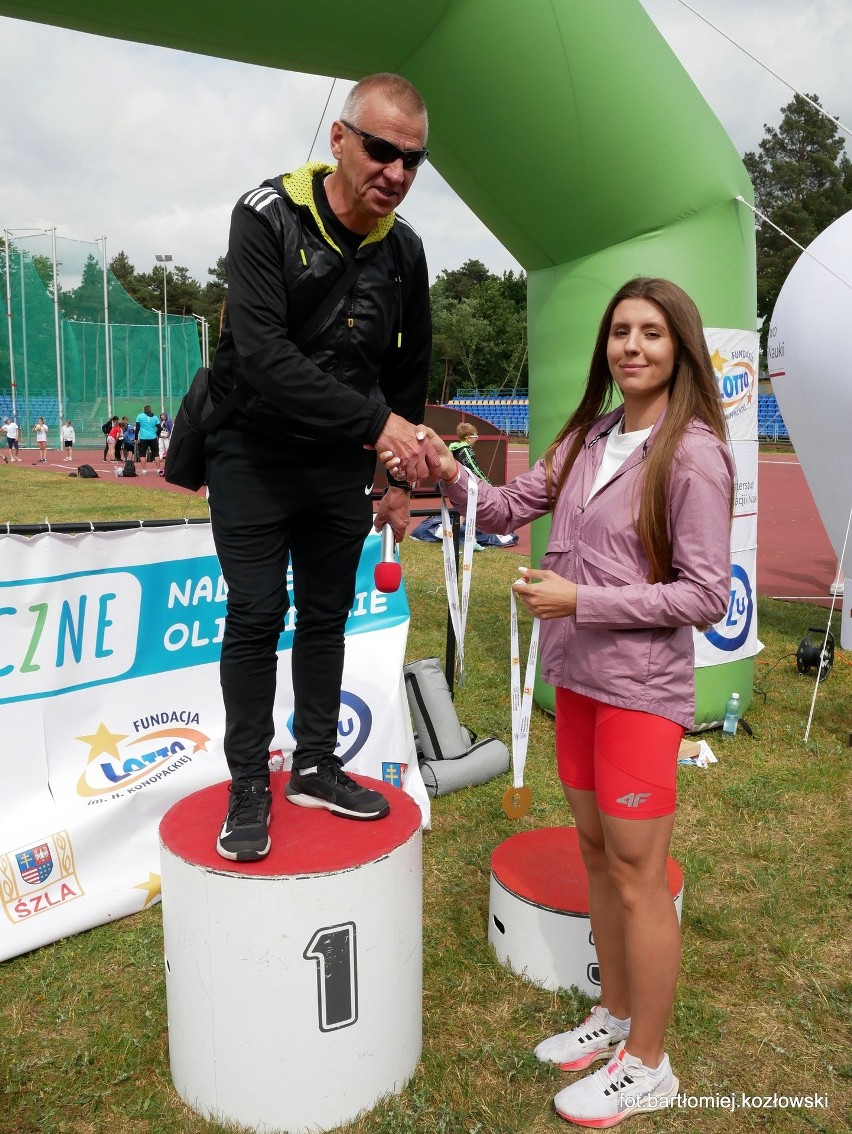 Lekkoatletyczne Nadzieje Olimpijskie w Kielcach. W zawodach startowało ponad 400 dzieci ze Świętokrzyskiego. Były znane zawodniczki