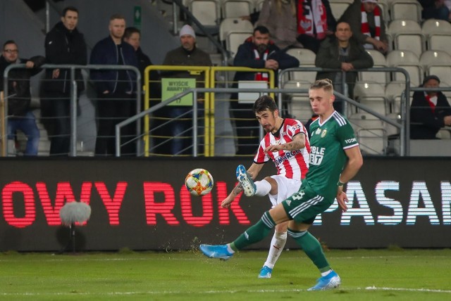 20.12.2019 krakowekstraklasa mecz cracovia slask wroclawtomas vestenickyfot. anna kaczmarz  / dziennik polski / polska press