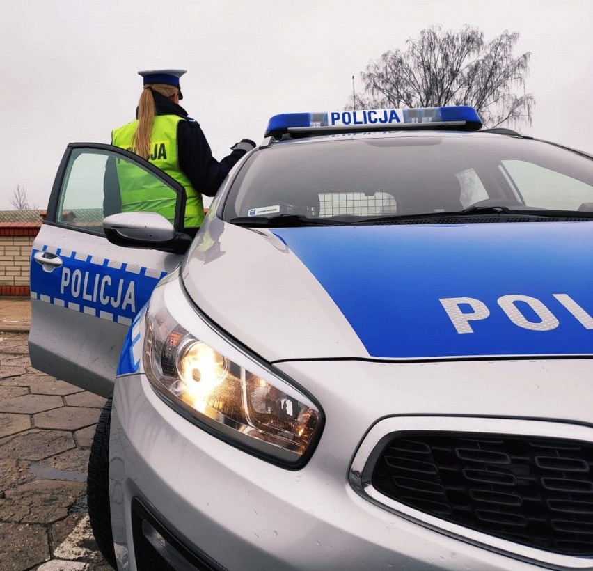 Działania "NURD" na Podlasiu. Policja ujawniła 146 wykroczeń [ZDJĘCIA]