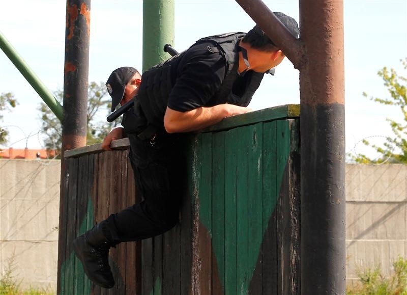 "Patrol Roku". Policjanci walczą o tytuł