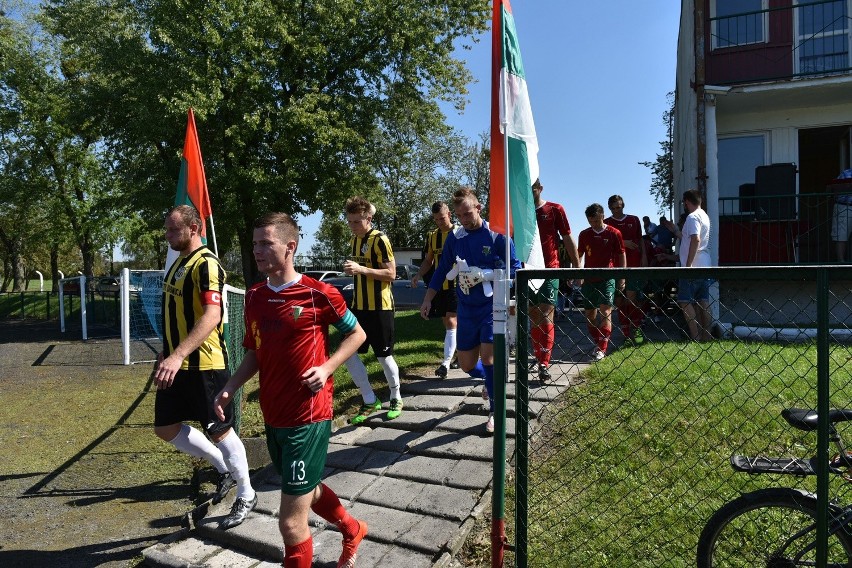 To były derby z emocjami i świetnym dopingiem z obu stron.