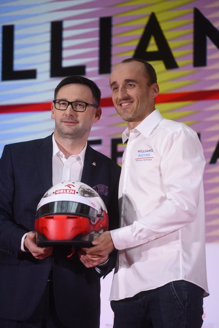 Robert Kubica będzie głównym bohaterem serialu Netfliksa