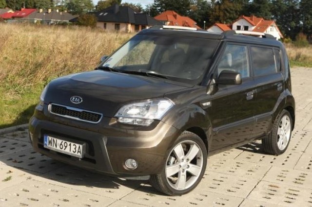 Kia Soul